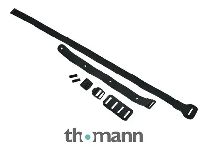 Richter Slide Tailpiece Black Autentický