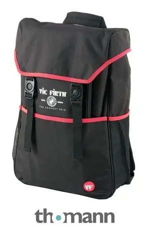 Vic Firth Protegé Stick Bag Backpack Finální Výprodej