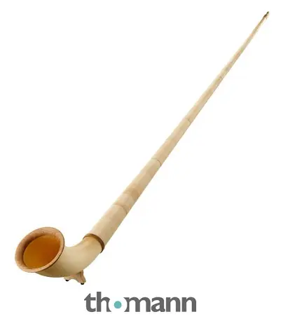 Nejlepší Volba Thomann Alphorn Spitzenklasse F matt