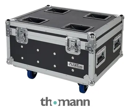 Značkový Flyht Pro Case SonicStrobe 4in1 B-Stock