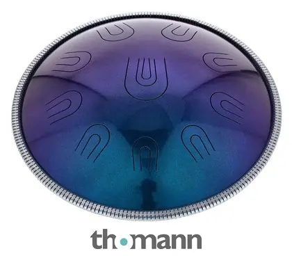 Autentický Thomann Sonority Tongue Drum 16" E