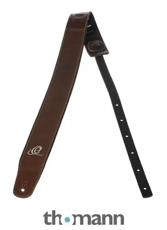 Bezpečná Platba Ortega OSAR-6 Leather Strap BR