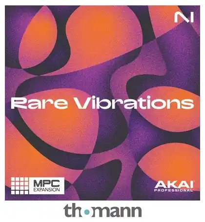 Horká Nabídka Native Instruments MPC Expansion Rare Vibrations