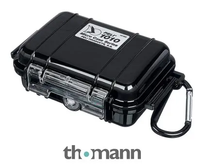 Peli 1010 black Kup Teď