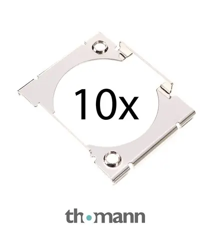 Nejprodávanější Neutrik MFD 10x