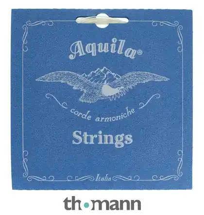 Aquila Afghan Rabab Sugar Strings Set Značkový