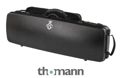 Bogaro & Clemente Nicole Violin Case BK/CH Autentický