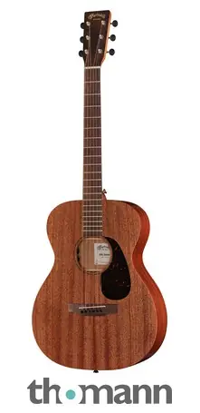 Martin Guitar 000 Jr E Sapele New Cenový Hit
