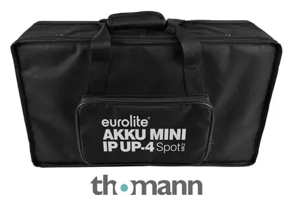 Eurolite SoftBag for 6x Mini IP UP4 MK2 Sezónní Sleva