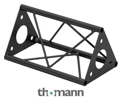 Nízká Cena Decotruss ST-250 Truss Black 25cm
