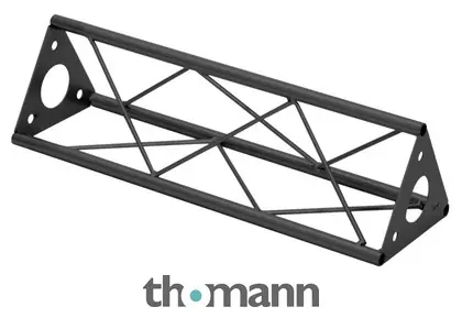 Vrácení Zdarma Decotruss ST-450 Truss Black 45cm