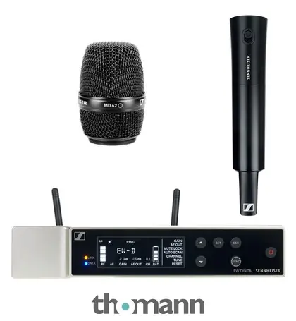 Sennheiser EW-D 42-1-S Set Q1-6 Pouze Dnes