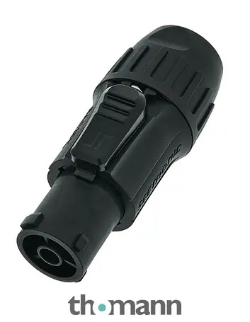 Levný Seetronic SAC3FX-BKB Power Twist TR1