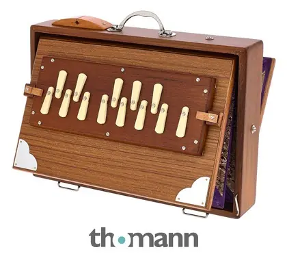 Super Cena Thomann Nataraj Shruti Small 432Hz/P