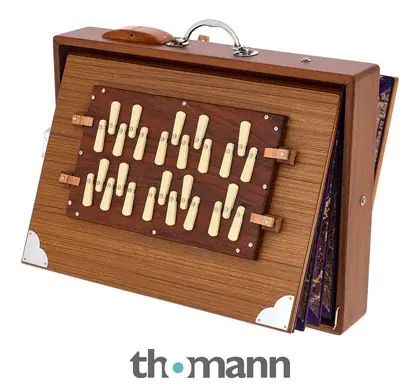 Sleva Thomann Nataraj Shruti 2 Octaves w. P.