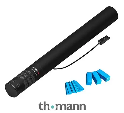 Poslední Šance Magic FX E Cannon 50cm Conf. L. Blue