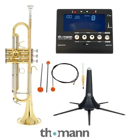 B&S BS210-1-0 Prodige Bb- Trp. Set Aktuální