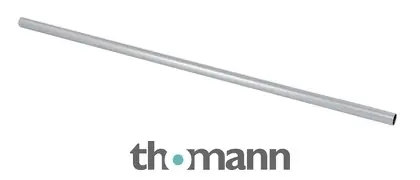 Jaspers Tube Silver 140 cm Výprodej