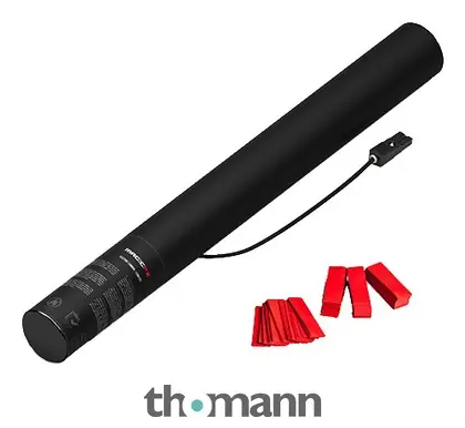 Tovární Cena Magic FX E Cannon 50cm Conf. Red