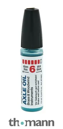 Akce La Tromba AG Key Oil Wood Nr.6 thick