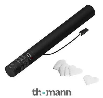 Nejprodávanější Magic FX E Cannon 50cm Conf. WH Hearts