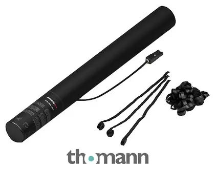 Nakupujte Hned Magic FX E Cannon 50cm Stream Black