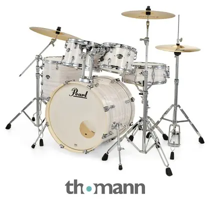Akční Nabídka Pearl Export 20" Studio S.White