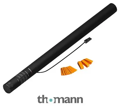 Magic FX E Cannon 80cm Conf. Orange Novinka
