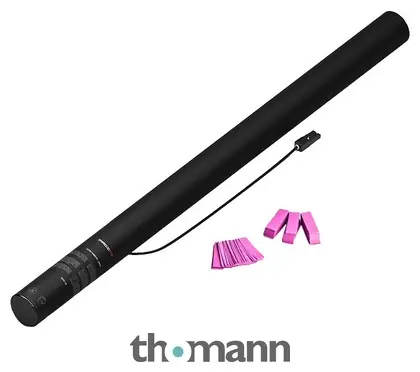 Cenový Hit Magic FX E Cannon 80cm Conf. Pink