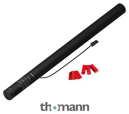Magic FX E Cannon 80cm Conf. Red Must-Have