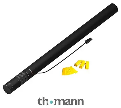 Akční Cena Magic FX E Cannon 80cm Conf. Yellow
