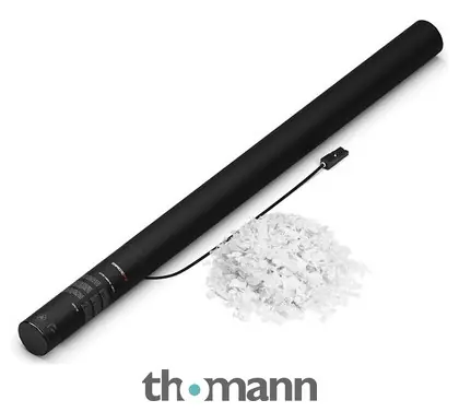 Magic FX E Cannon 80cm Conf. WH Snow Oblíbený
