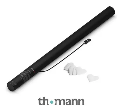 Nejlepší Volba Magic FX E Cannon 80cm Conf. WH Hearts