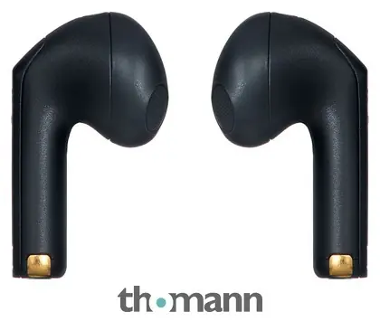 Sennheiser ACCENTUM Open Black Jen Po Omezenou Doba