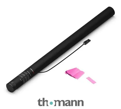 Sleva Magic FX E Cannon 80cm Conf. Fluo Pink