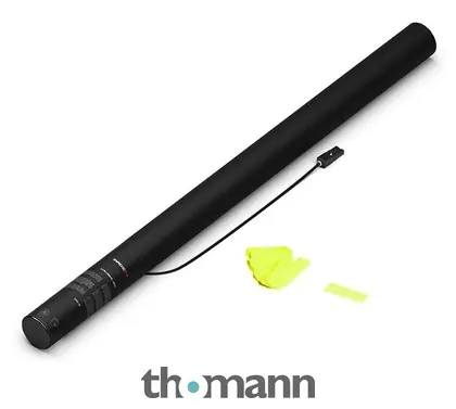 Pouze Dnes Magic FX E Cannon 80cm Conf. F. Yellow