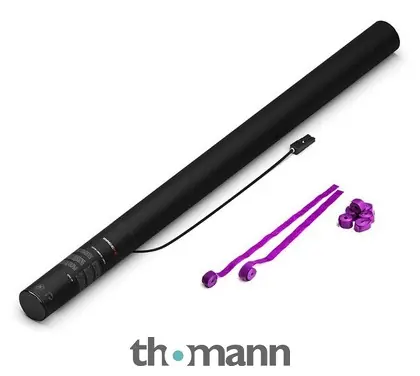 Super Cena Magic FX E Cannon 80cm Stream Purple