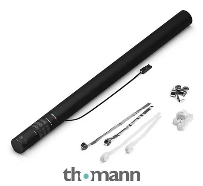 Nová Kolekce Magic FX E Cannon 80cm Stream WH+Silver