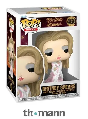 Odeslání Ihned Funko Britney Spears Lucky