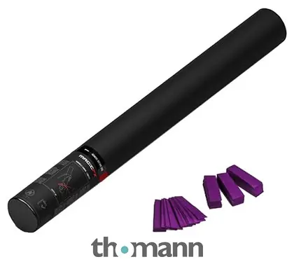 Přímo Od Výrobce Magic FX Handheld 50cm Purple