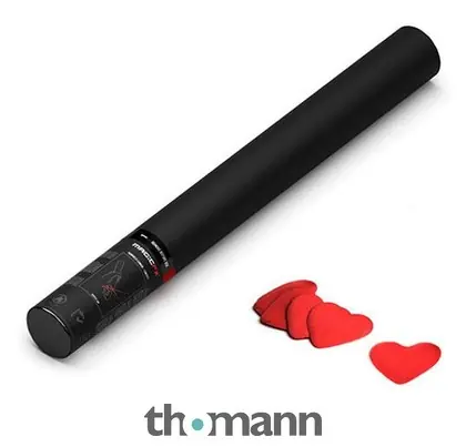 Jen Po Omezenou Doba Magic FX Handheld 50cm Red Hearts
