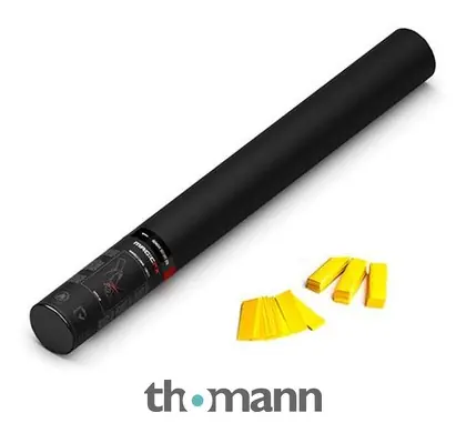 Magic FX Handheld 50cm Yellow Novinka