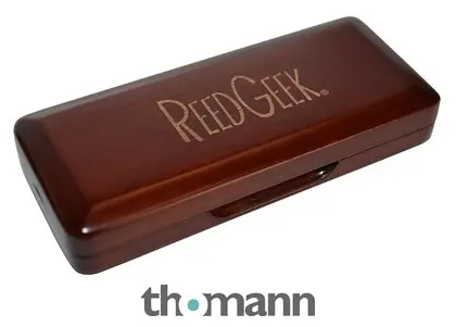 ReedGeek Wood Tool Case Cherry Ověřený