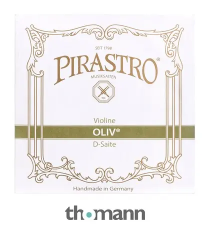 Pirastro Oliv D Violin 4/4 GO 16 1/2 Akční Nabídka