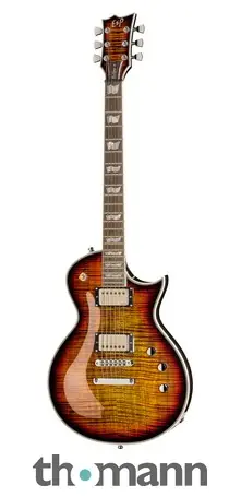 Levný ESP Eclipse Custom Tiger Eye SB