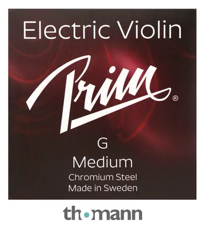Prim Electric Violin G String Speciální Cena