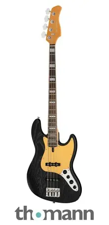 Marcus Miller V7-4 Sandblasted BK TE Aktuální
