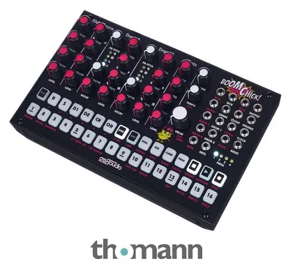 cre8audio Boom Chick Poslední Šance