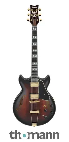 Ibanez AMH100FM-DVS Hit Sezóny