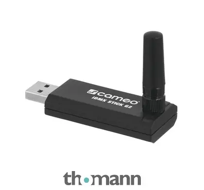 Cameo iDMX Stick G2 Časově Omezené